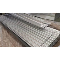 Materiales de construcción Galvanized Sheet Metal Toofing Roof Techo